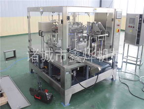 全自動(dòng)不銹鋼包裝機(jī) 鑫燁液體不銹鋼包裝機(jī)在建筑材料行業(yè)的應(yīng)用