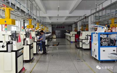 匠心筑夢，智造未來——長春光華微電子設備工程中心的創(chuàng)新之路