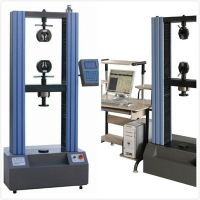 數顯式與微機控制式電子拉力試驗機 核心區(qū)別與應用選擇